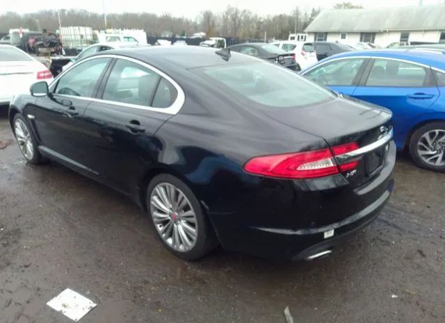 Photo 2 VIN: SAJWJ0EF6E8U12633 - JAGUAR XF 