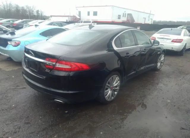 Photo 3 VIN: SAJWJ0EF6E8U12633 - JAGUAR XF 