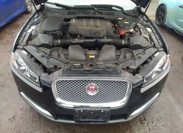 Photo 9 VIN: SAJWJ0EF6E8U12633 - JAGUAR XF 