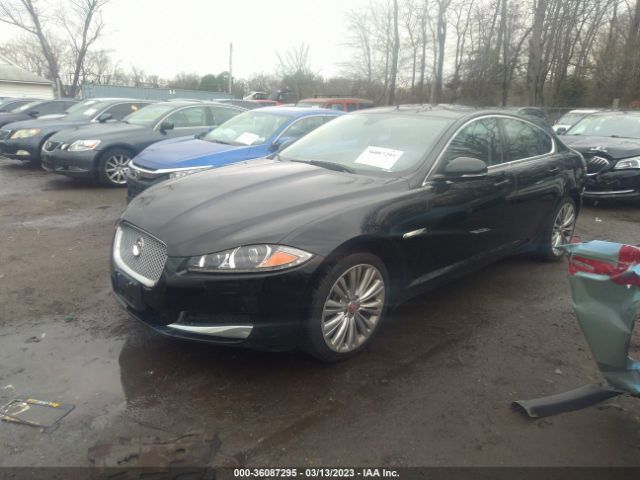 Photo 1 VIN: SAJWJ0EF6E8U12633 - JAGUAR XF 