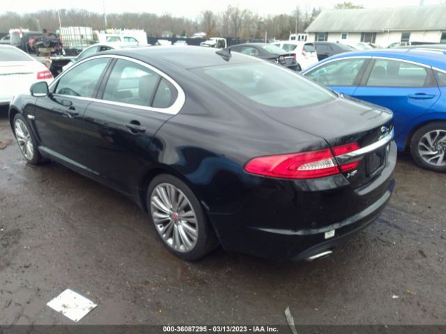 Photo 2 VIN: SAJWJ0EF6E8U12633 - JAGUAR XF 