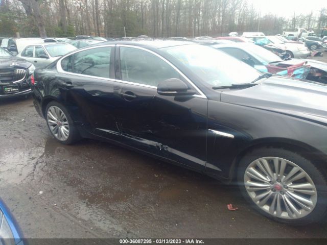 Photo 5 VIN: SAJWJ0EF6E8U12633 - JAGUAR XF 