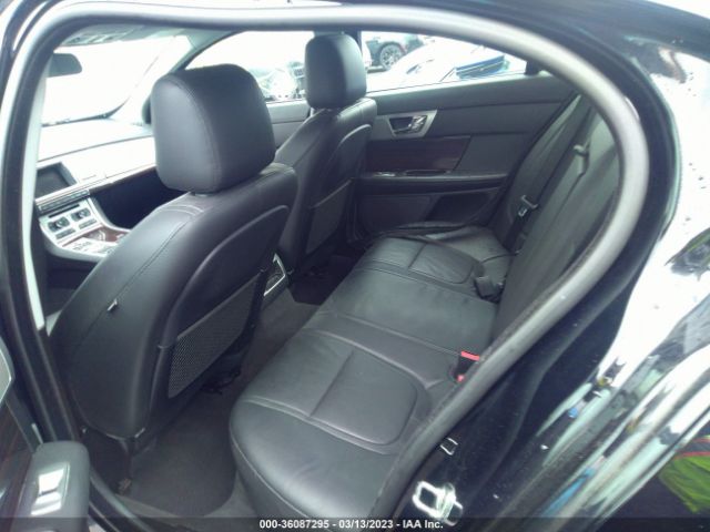 Photo 7 VIN: SAJWJ0EF6E8U12633 - JAGUAR XF 