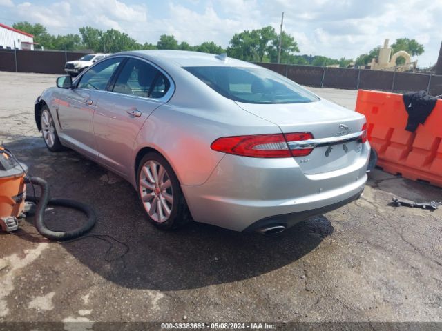 Photo 2 VIN: SAJWJ0EF6E8U14429 - JAGUAR XF 