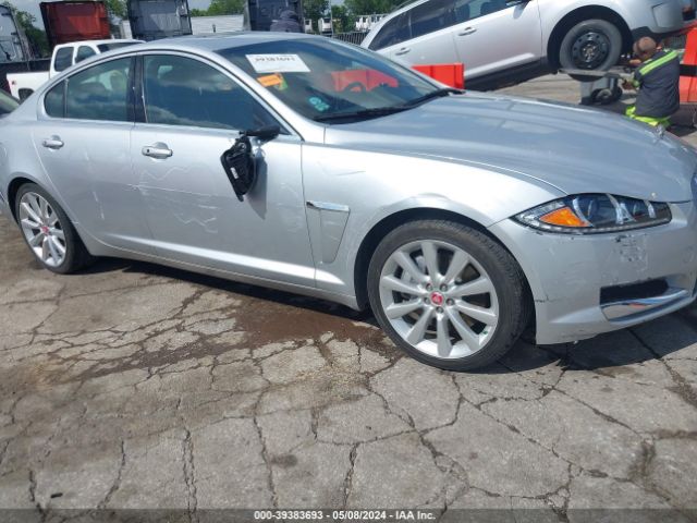 Photo 5 VIN: SAJWJ0EF6E8U14429 - JAGUAR XF 