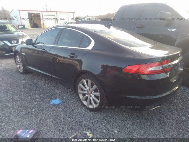 Photo 2 VIN: SAJWJ0EF6E8U18271 - JAGUAR XF 