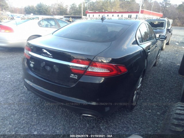 Photo 3 VIN: SAJWJ0EF6E8U18271 - JAGUAR XF 