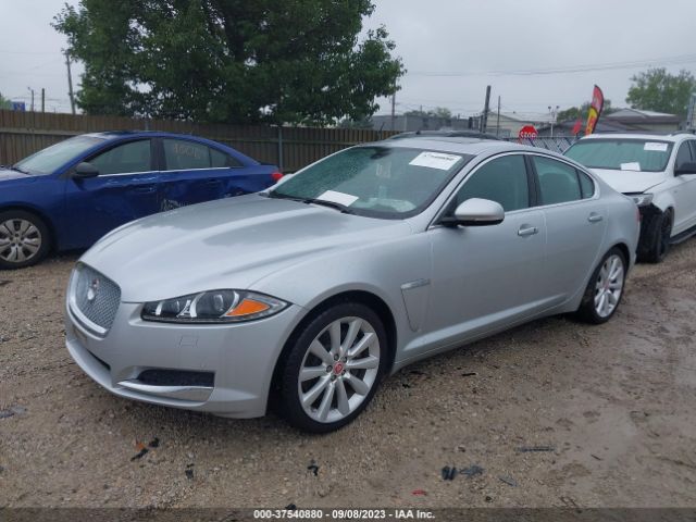 Photo 1 VIN: SAJWJ0EF6E8U22403 - JAGUAR XF 