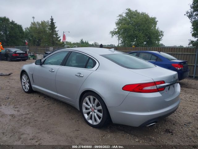 Photo 2 VIN: SAJWJ0EF6E8U22403 - JAGUAR XF 