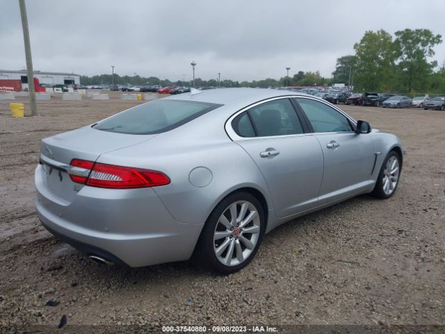 Photo 3 VIN: SAJWJ0EF6E8U22403 - JAGUAR XF 