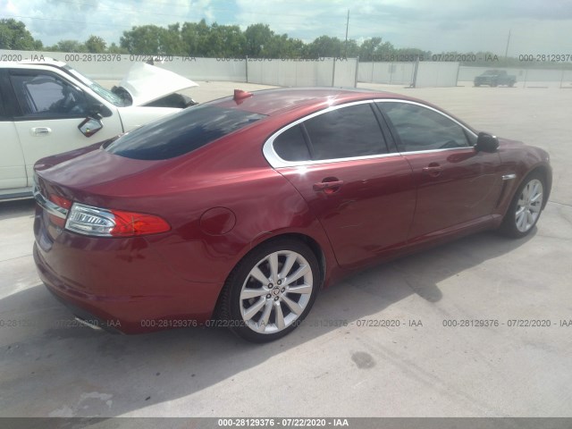 Photo 3 VIN: SAJWJ0EF7D8S82103 - JAGUAR XF 