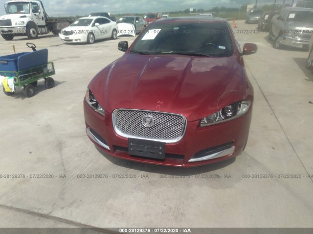 Photo 5 VIN: SAJWJ0EF7D8S82103 - JAGUAR XF 