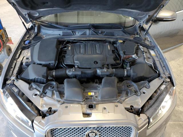 Photo 10 VIN: SAJWJ0EF7D8S85003 - JAGUAR XF 