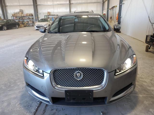 Photo 4 VIN: SAJWJ0EF7D8S85003 - JAGUAR XF 