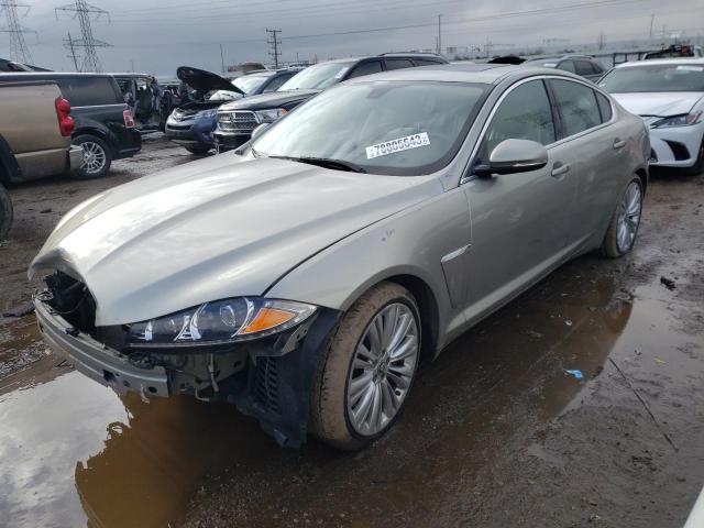 Photo 0 VIN: SAJWJ0EF7D8S85258 - JAGUAR XF 