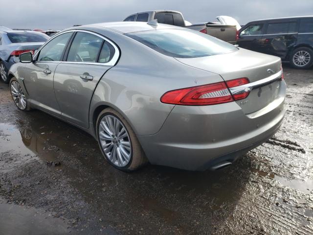 Photo 1 VIN: SAJWJ0EF7D8S85258 - JAGUAR XF 