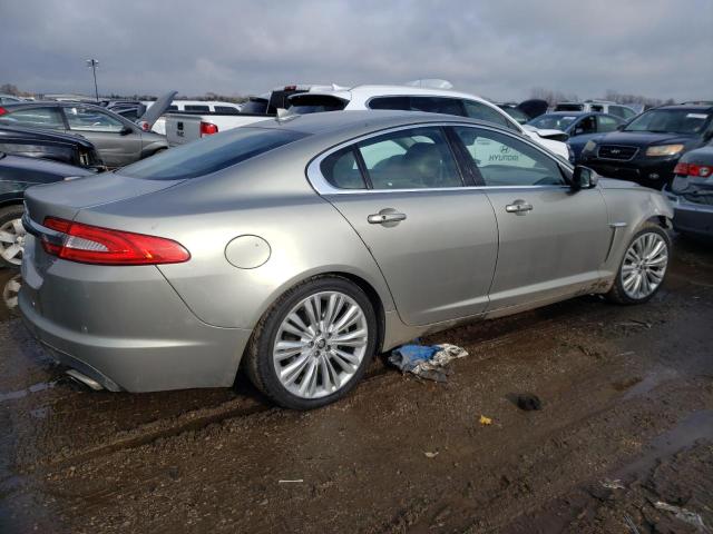 Photo 2 VIN: SAJWJ0EF7D8S85258 - JAGUAR XF 