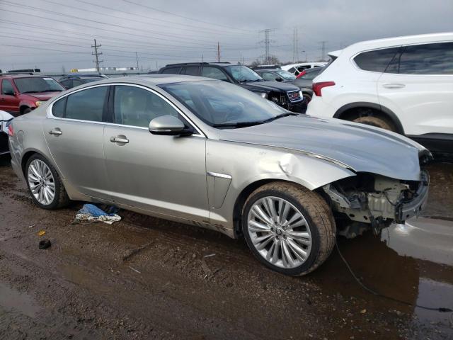 Photo 3 VIN: SAJWJ0EF7D8S85258 - JAGUAR XF 