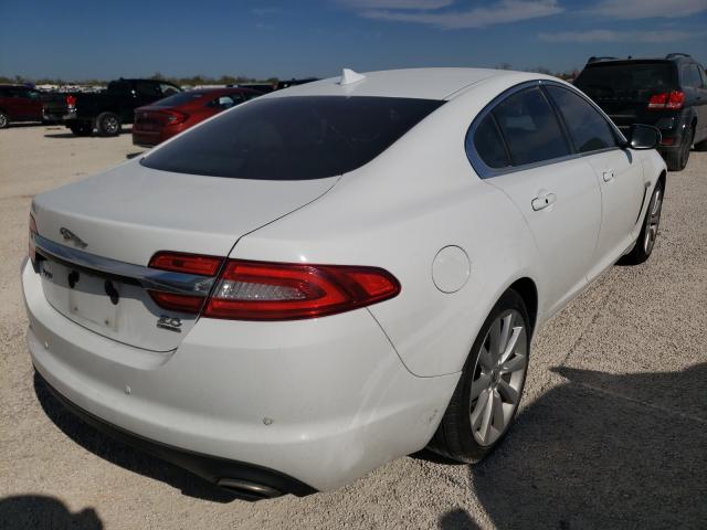 Photo 3 VIN: SAJWJ0EF7D8S87138 - JAGUAR XF 