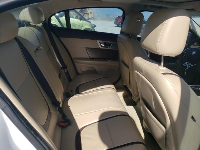 Photo 5 VIN: SAJWJ0EF7D8S87138 - JAGUAR XF 