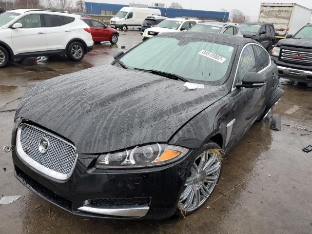 Photo 1 VIN: SAJWJ0EF7D8S93392 - JAGUAR XF 