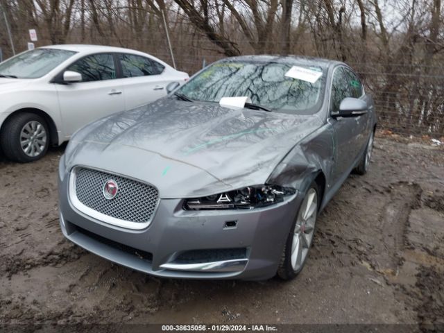 Photo 1 VIN: SAJWJ0EF7E8U09577 - JAGUAR XF 