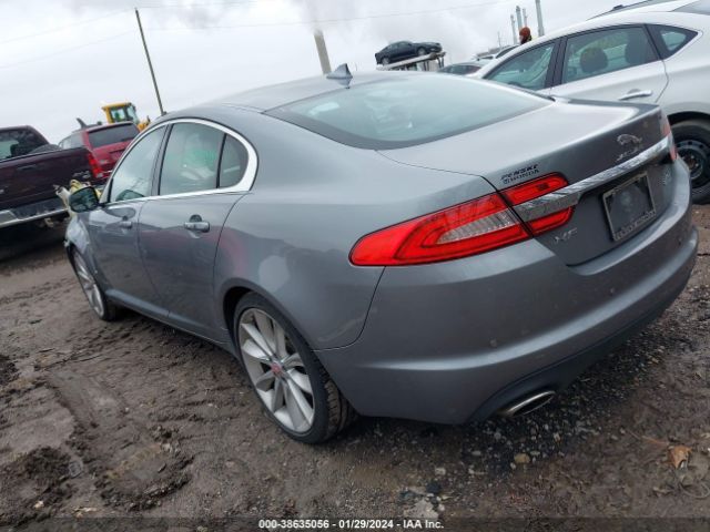 Photo 2 VIN: SAJWJ0EF7E8U09577 - JAGUAR XF 