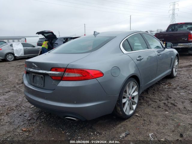 Photo 3 VIN: SAJWJ0EF7E8U09577 - JAGUAR XF 