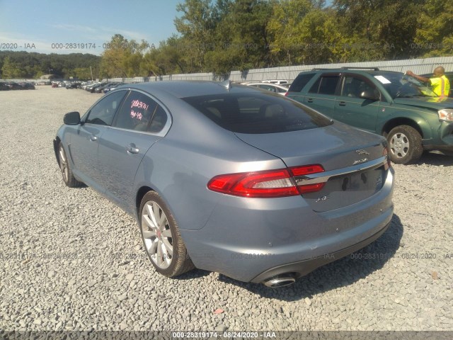 Photo 2 VIN: SAJWJ0EF7E8U11930 - JAGUAR XF 