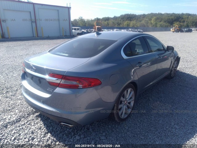 Photo 3 VIN: SAJWJ0EF7E8U11930 - JAGUAR XF 