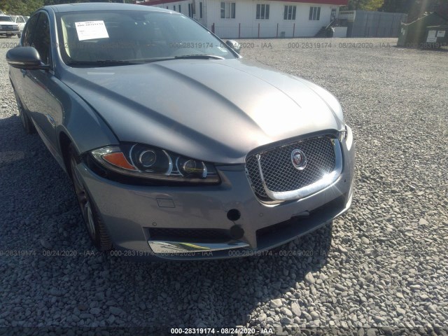 Photo 5 VIN: SAJWJ0EF7E8U11930 - JAGUAR XF 