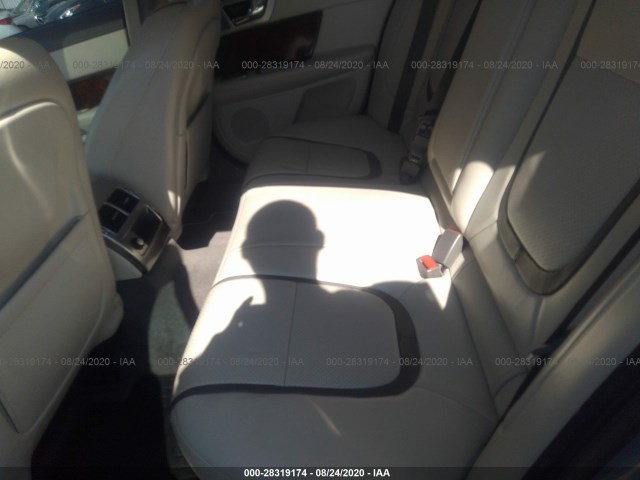 Photo 7 VIN: SAJWJ0EF7E8U11930 - JAGUAR XF 