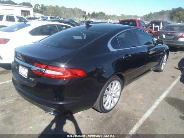 Photo 3 VIN: SAJWJ0EF7E8U12334 - JAGUAR XF 