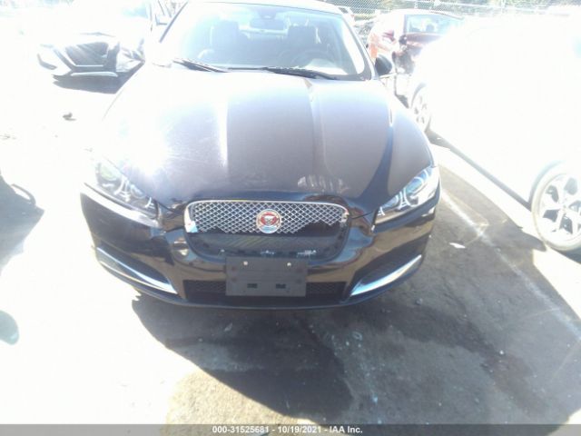 Photo 5 VIN: SAJWJ0EF7E8U12334 - JAGUAR XF 