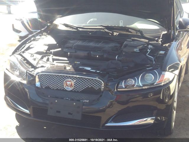 Photo 9 VIN: SAJWJ0EF7E8U12334 - JAGUAR XF 