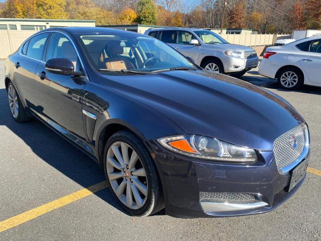 Photo 0 VIN: SAJWJ0EF7E8U21048 - JAGUAR XF 