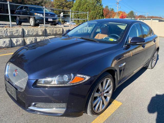 Photo 2 VIN: SAJWJ0EF7E8U21048 - JAGUAR XF 