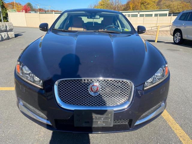 Photo 6 VIN: SAJWJ0EF7E8U21048 - JAGUAR XF 