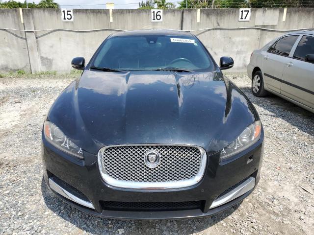 Photo 4 VIN: SAJWJ0EF8D8S80828 - JAGUAR XF 