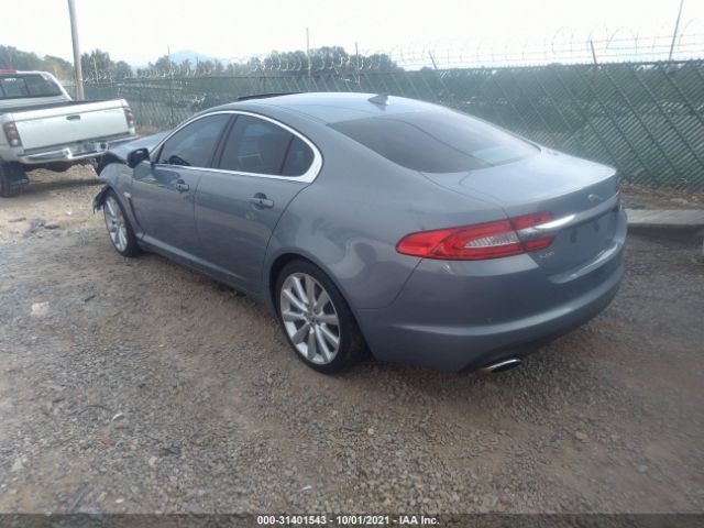 Photo 2 VIN: SAJWJ0EF8D8S86158 - JAGUAR XF 