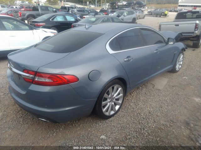 Photo 3 VIN: SAJWJ0EF8D8S86158 - JAGUAR XF 