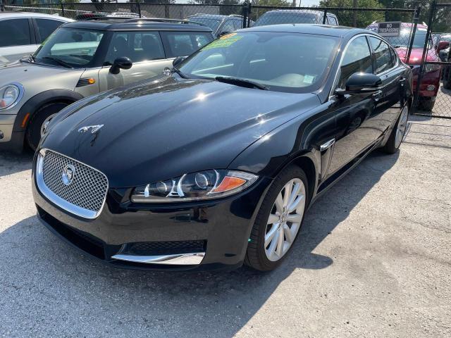 Photo 1 VIN: SAJWJ0EF8D8S88430 - JAGUAR XF 