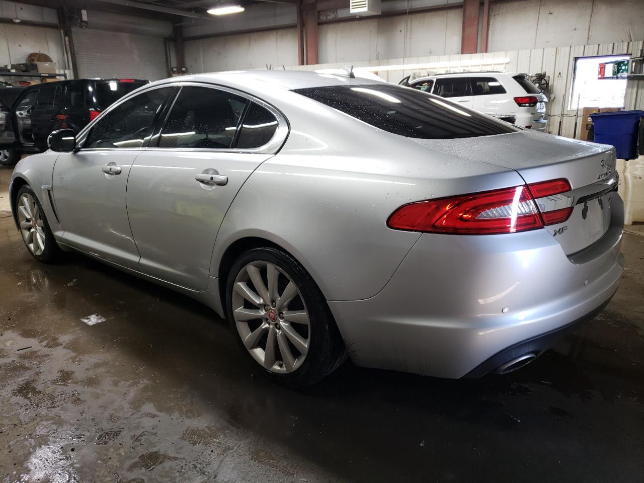 Photo 1 VIN: SAJWJ0EF8E8U17638 - JAGUAR XF 