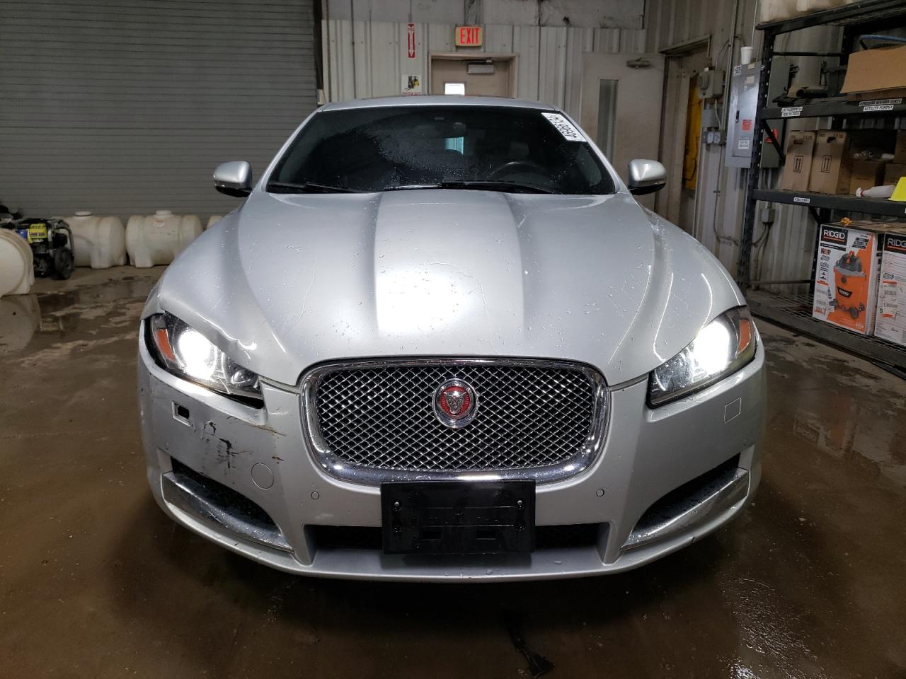 Photo 4 VIN: SAJWJ0EF8E8U17638 - JAGUAR XF 