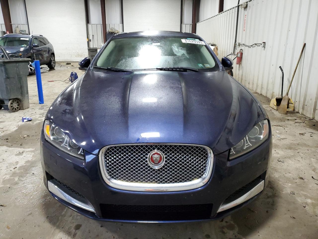 Photo 4 VIN: SAJWJ0EF8E8U19843 - JAGUAR XF 