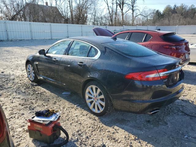 Photo 1 VIN: SAJWJ0EF8E8U19874 - JAGUAR XF 