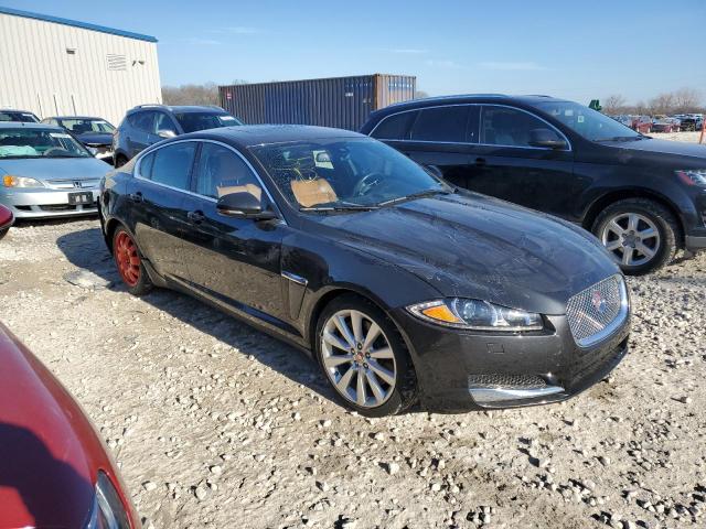 Photo 3 VIN: SAJWJ0EF8E8U19874 - JAGUAR XF 