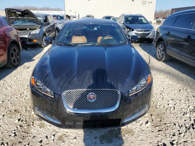 Photo 4 VIN: SAJWJ0EF8E8U19874 - JAGUAR XF 