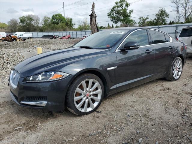 Photo 0 VIN: SAJWJ0EF8E8U31278 - JAGUAR XF 