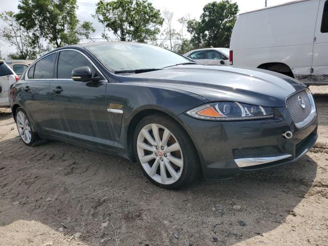 Photo 3 VIN: SAJWJ0EF8E8U31278 - JAGUAR XF 